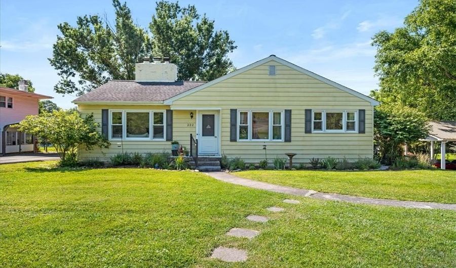222 Stonewall Hts, Abingdon, VA 24210 - 3 Beds, 2 Bath