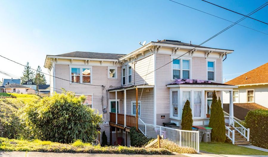 637 16th St, Astoria, OR 97103 - 0 Beds, 0 Bath