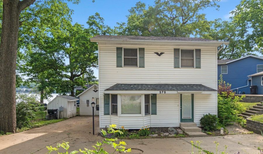 275 Lane 440 Lake James, Angola, IN 46703 - 4 Beds, 3 Bath