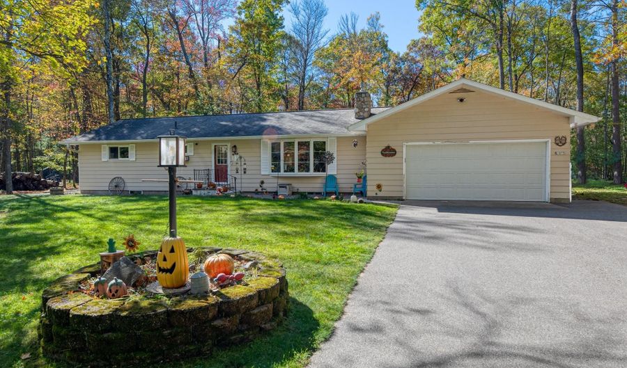 1075 BRANDY LAKE Rd, Arbor Vitae, WI 54568 - 3 Beds, 3 Bath