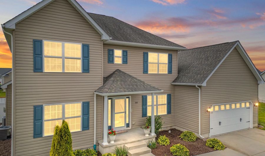 166 SPRING DALE Ln, Felton, DE 19943 - 4 Beds, 3 Bath