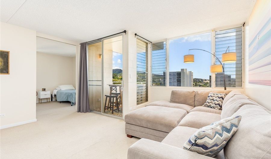 1624 Dole St 1001, Honolulu, HI 96822 - 2 Beds, 1 Bath