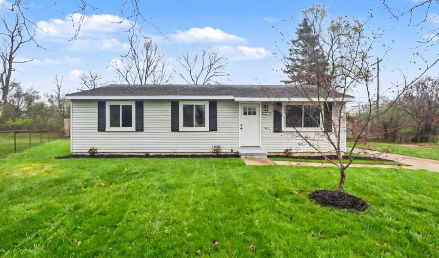 12 Faust Ct, Ann Arbor, MI 48108 - 4 Beds, 1 Bath