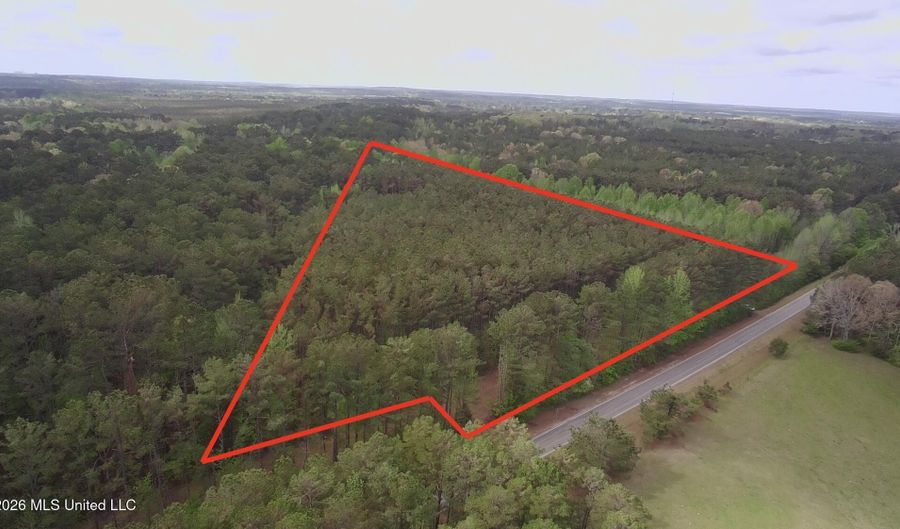 Hester Road, Ackerman, MS 39735 - 0 Beds, 0 Bath