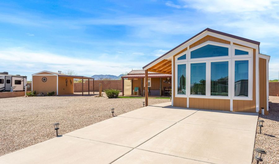 1915 W Casa Del Rio Dr 7, Benson, AZ 85602 - 1 Beds, 2 Bath