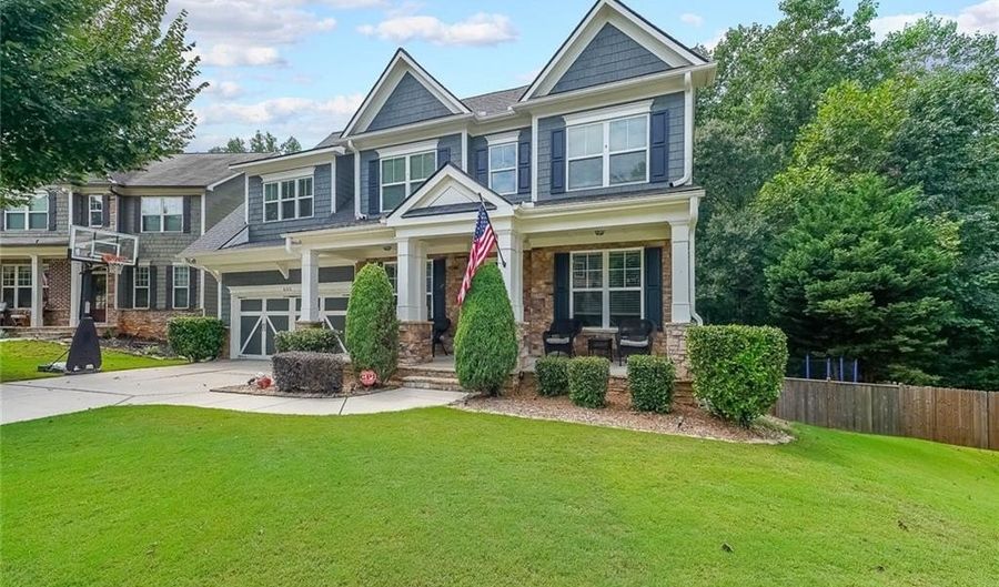 633 Wexford Ct, Acworth, GA 30102 - 5 Beds, 3 Bath