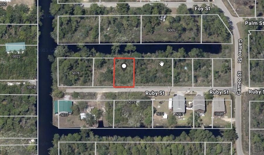 Ruby Street lot 6, Bay St. Louis, MS 39520 - 0 Beds, 0 Bath