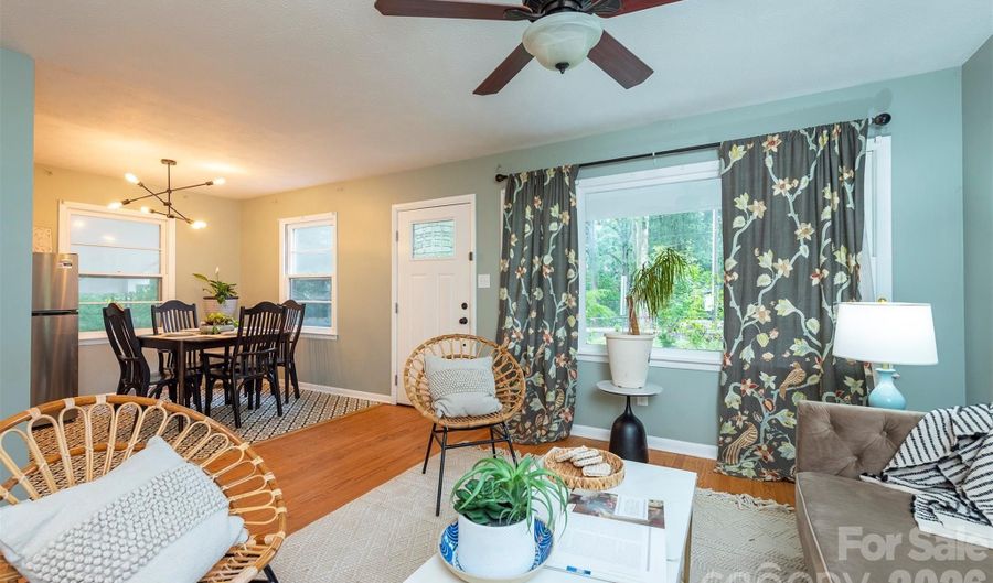732 Fairview Rd, Asheville, NC 28803 - 3 Beds, 1 Bath
