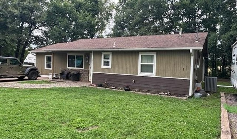 2428 Old Macedonia Rd, Alma, AR 72921 - 4 Beds, 1 Bath