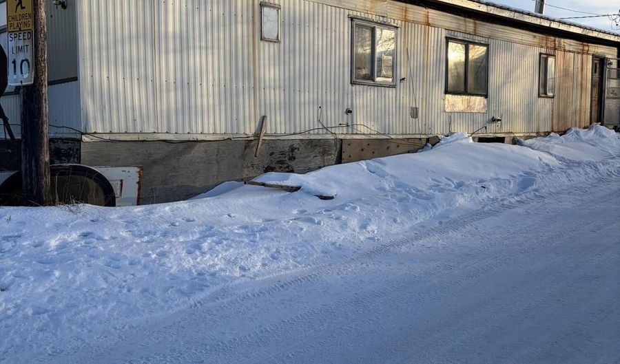 L79 Bethel Trailer Court, Bethel, AK 99559 - 4 Beds, 1 Bath