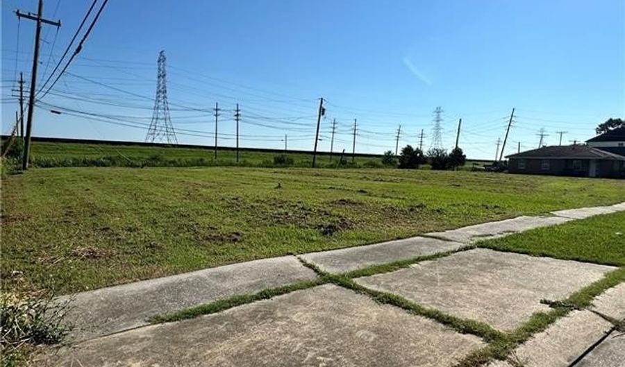 2000 BENJAMIN St Lot 5, Arabi, LA 70032 - 0 Beds, 0 Bath