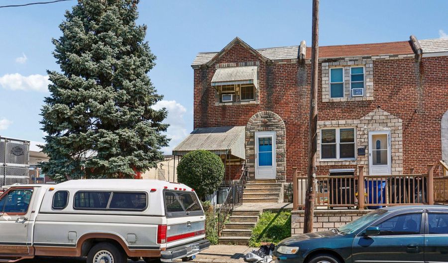 4011 MARPLE St, Philadelphia, PA 19136 - 3 Beds, 2 Bath
