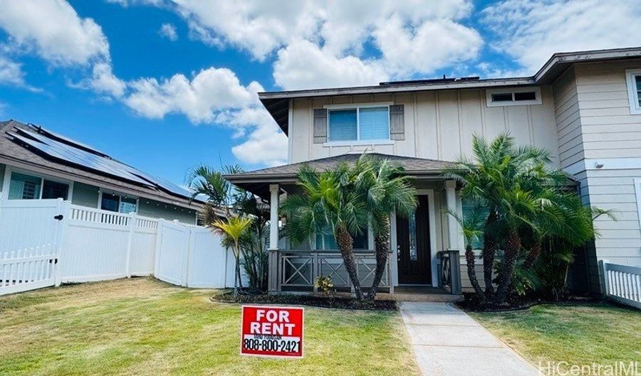 409 Kuupau St 19316, Kapolei, HI 96707 - 3 Beds, 3 Bath