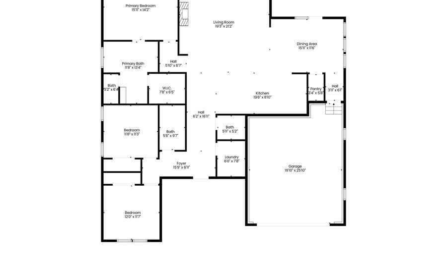 211 Chestnut Dr, Belton, SC 29627 - 3 Beds, 3 Bath