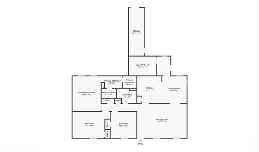 198 Bedford Dr, Hull, GA 30646 - 3 Beds, 2 Bath