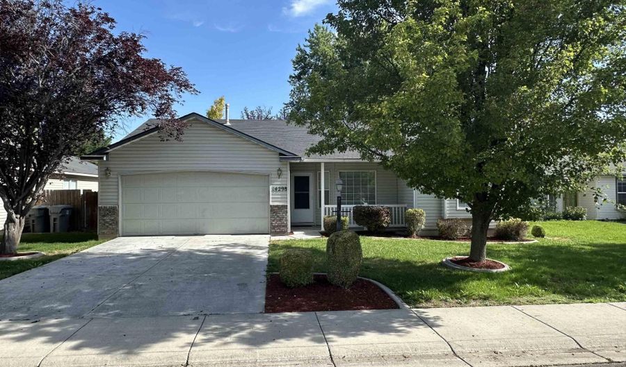 14298 Shenandoah St, Caldwell, ID 83607 - 4 Beds, 2 Bath