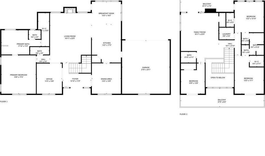 103 Acorn Ln, Aledo, TX 76008 - 4 Beds, 4 Bath