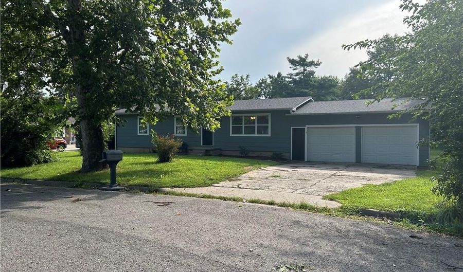 510 S 18th St, Atchison, KS 66002 - 3 Beds, 1 Bath