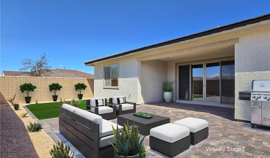 701 Monroe Hill Pl, Henderson, NV 89011 - 4 Beds, 3 Bath