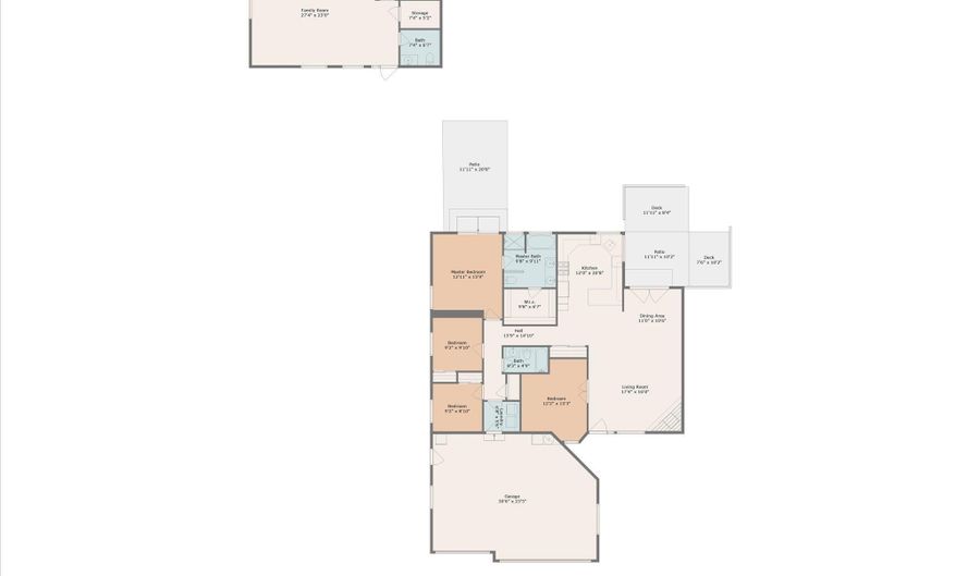 3195 Quick Cal Way, Fernley, NV 89408 - 3 Beds, 2 Bath