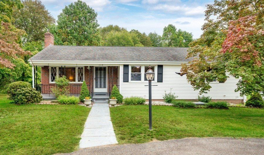 110 Coles Rd, Cromwell, CT 06416 - 4 Beds, 2 Bath