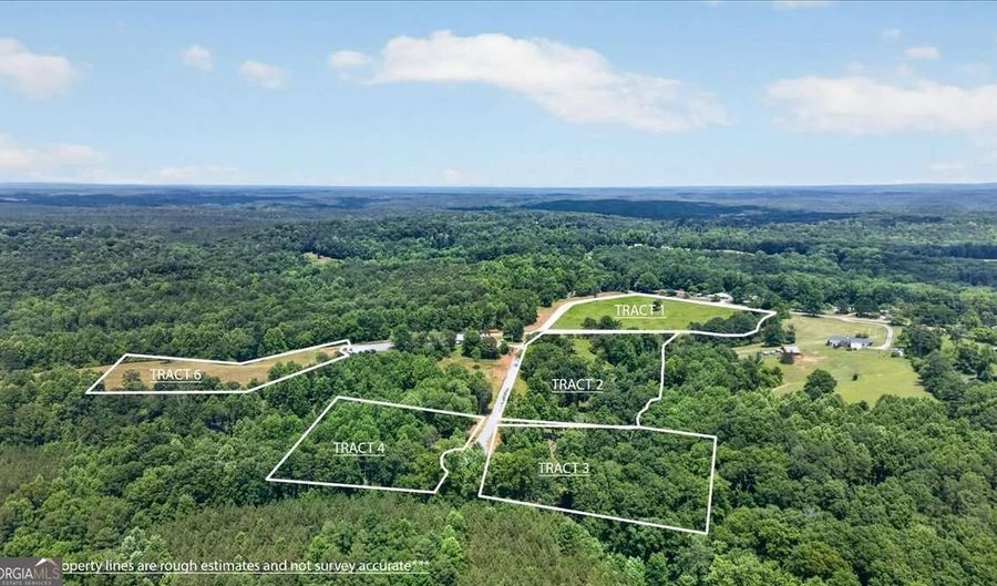 Conns Creek Road 1, Ball Ground, GA 30107 - 0 Beds, 0 Bath