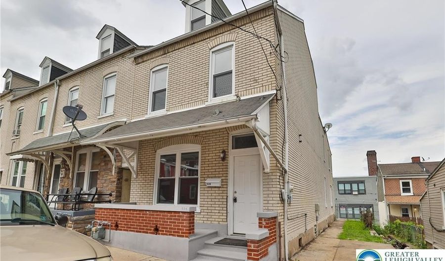 539 N Jordan St, Allentown, PA 18102 - 5 Beds, 2 Bath