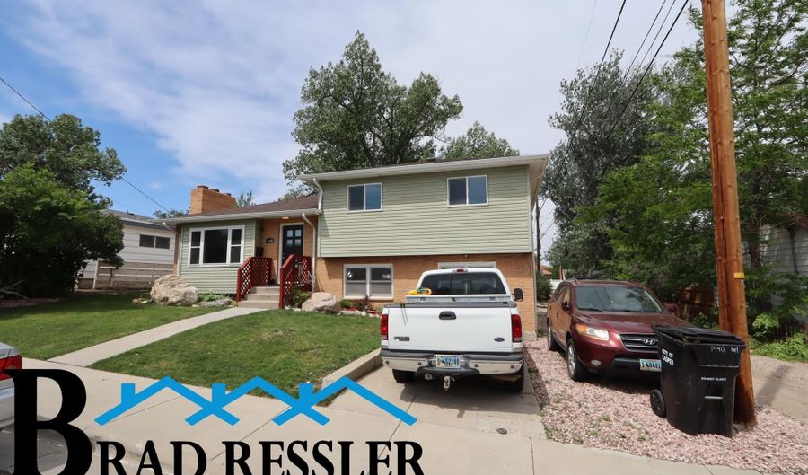1440 S Durbin St, Casper, WY 82601 - 4 Beds, 3 Bath