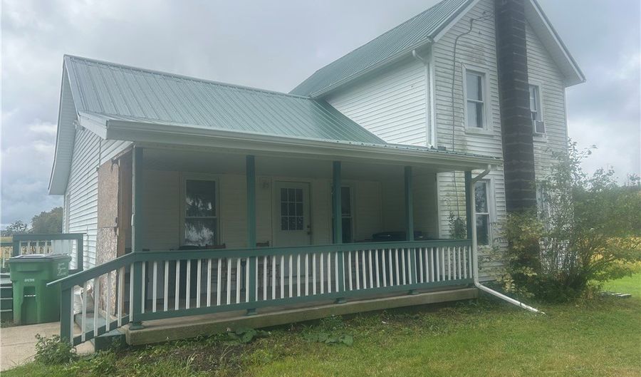 5378 Owen Hill Rd, Andover, OH 44003 - 3 Beds, 1 Bath