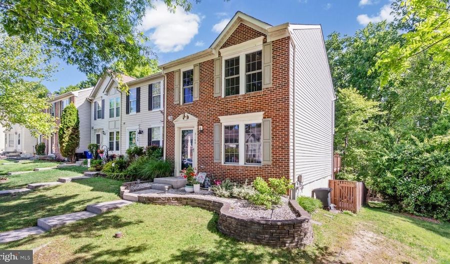 3160 HIDDEN RIDGE Ter, Abingdon, MD 21009 - 3 Beds, 3 Bath
