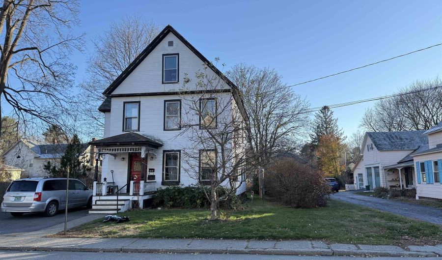 16 Washington St, Brattleboro, VT 05301 - 5 Beds, 3 Bath