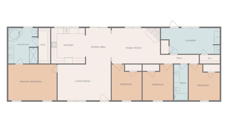 351 Mag Sluder Rd, Alexander, NC 28701 - 4 Beds, 2 Bath