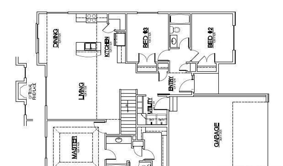 1068 Alpine Ave, Chubbuck, ID 83202 - 3 Beds, 2 Bath