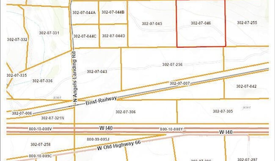 N Angels Landing Road, Ash Fork, AZ 86320 - 0 Beds, 0 Bath