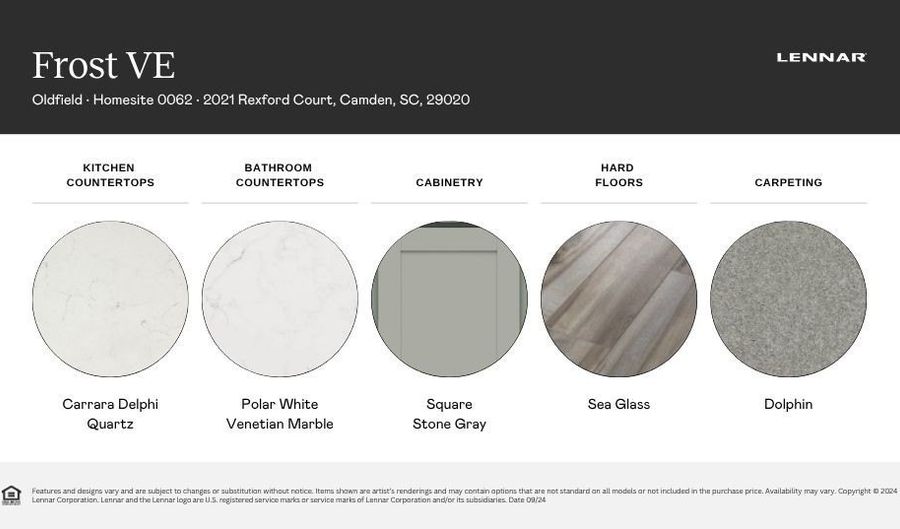 2021 Rexford Ct, Camden, SC 29020 - 5 Beds, 3 Bath