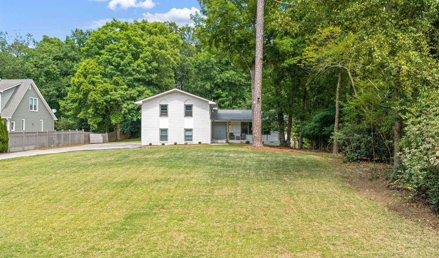 4205 S Berkeley Lake Rd NW, Berkeley Lake, GA 30096 - 3 Beds, 3 Bath