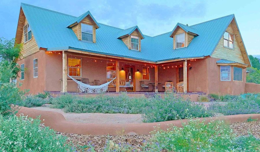 71 Calle Martinez, Arroyo Seco, NM 87514 - 3 Beds, 2 Bath