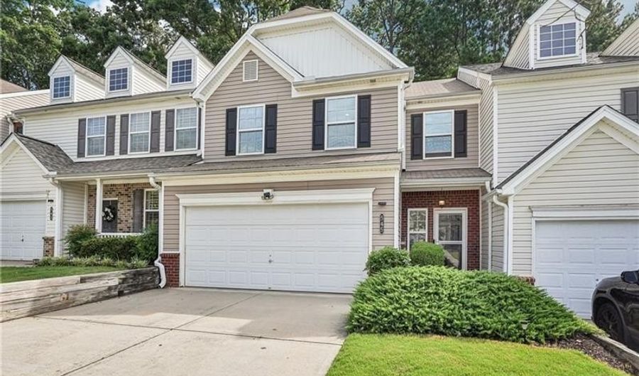 545 Windstone, Alpharetta, GA 30004 - 3 Beds, 3 Bath