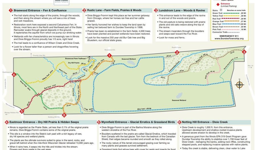 710 Sprucetree Ln, Algonquin, IL 60102 - 4 Beds, 3 Bath