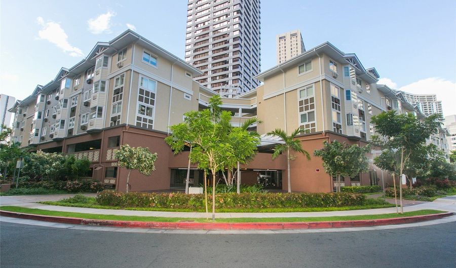1810 Kaioo Dr B408, Honolulu, HI 96815 - 2 Beds, 2 Bath