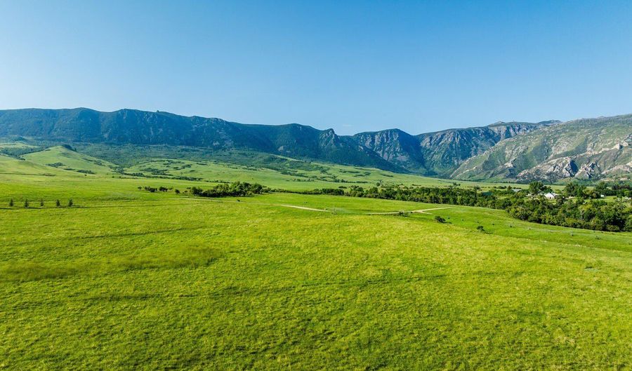 40 6 Acres Canyon Ranch Rd, Big Horn, WY 82833 - 0 Beds, 0 Bath