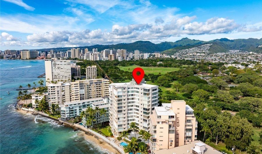 2969 Kalakaua Ave 106, Honolulu, HI 96815 - 1 Beds, 1 Bath