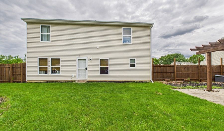 1117 Oregon Way, Anderson, IN 46012 - 4 Beds, 3 Bath