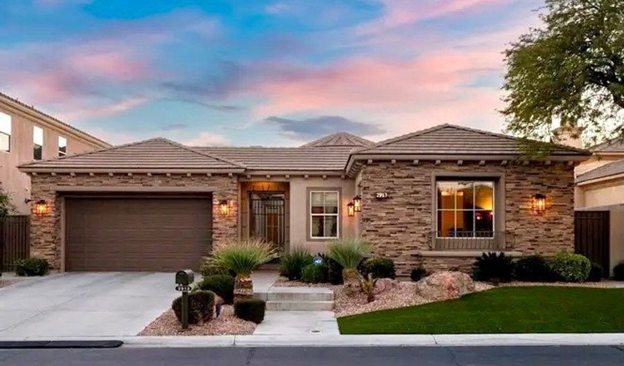 2913 Soft Horizon Way, Las Vegas, NV 89135 - 3 Beds, 4 Bath