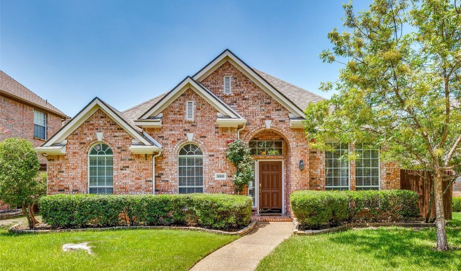520 Colgate Dr, Allen, TX 75013 - 3 Beds, 3 Bath