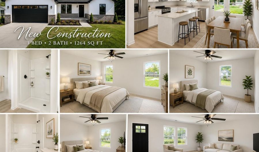 137 W Hawthorne St, Aurora, MO 65605 - 3 Beds, 2 Bath