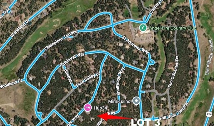 Knollwood Way lot 3, Angel Fire, NM 87710 - 0 Beds, 0 Bath