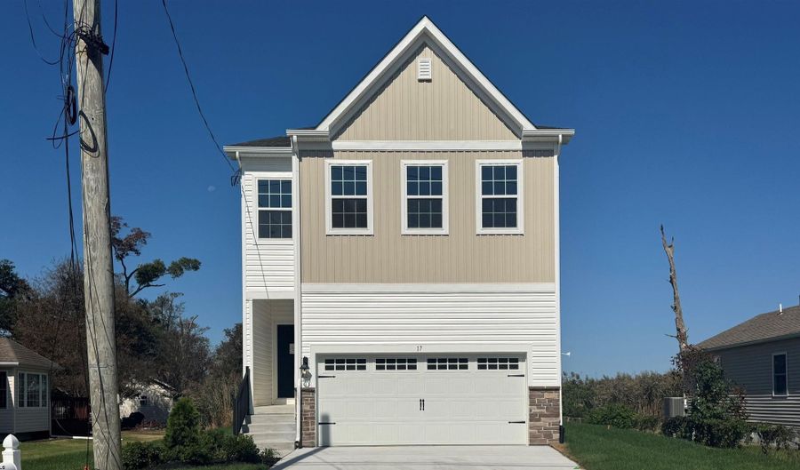 17 N 10th St, Middle Twp., NJ 08251 - 4 Beds, 3 Bath