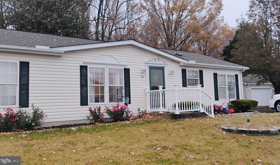 322 PERSIMMON Cir W 322, Dover, DE 19901 - 3 Beds, 2 Bath