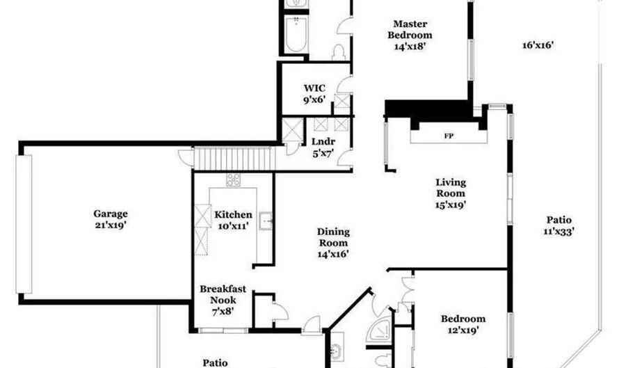 12 Boulevard Dr 152, Danbury, CT 06810 - 2 Beds, 2 Bath